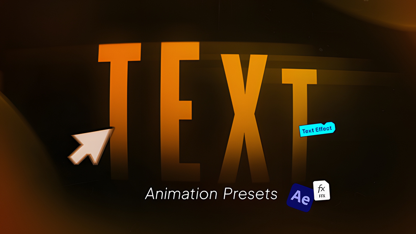 PR模板SaaS Text Preset文字标题MOGRT动态图形模板Premiere Pro 0244