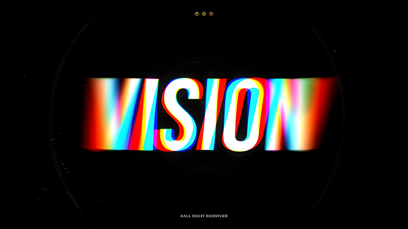 PR模板色彩分离故障文字动画12场景RGB Text Animation 0359
